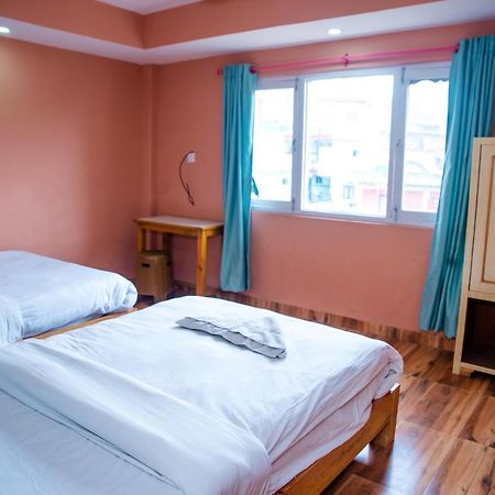 Hotel Olympus Ποκάρα Εξωτερικό φωτογραφία
