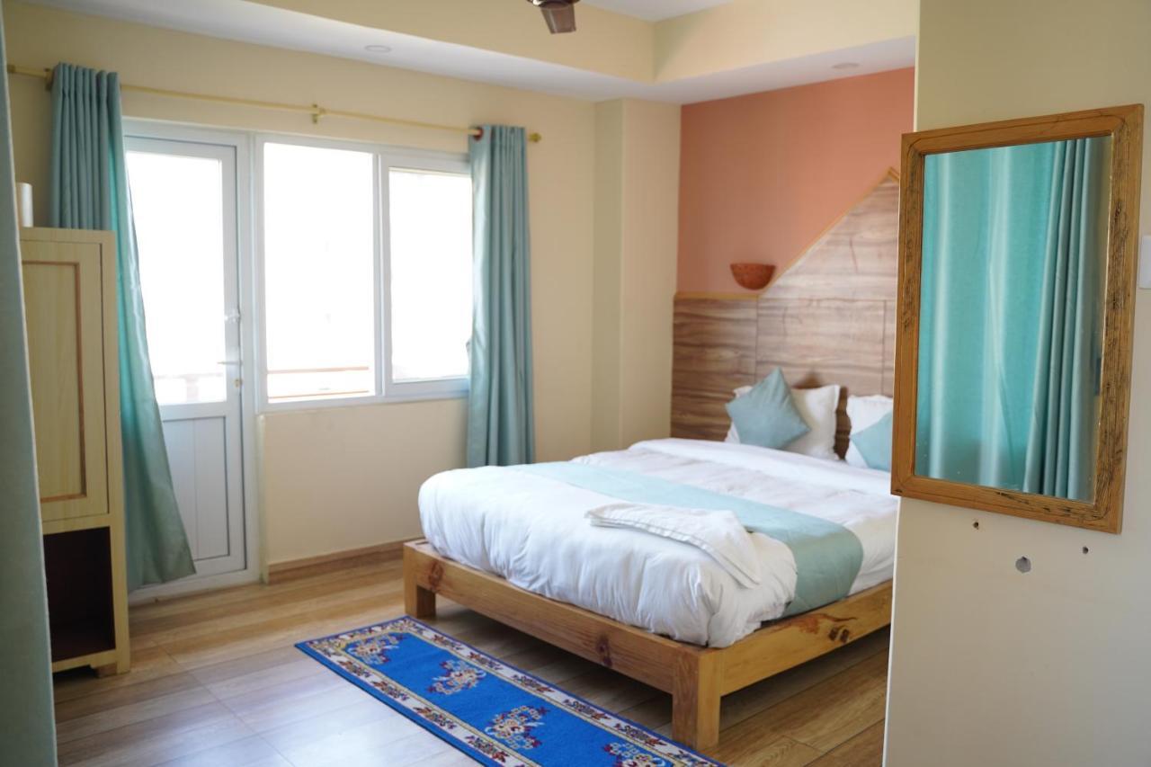 Hotel Olympus Ποκάρα Εξωτερικό φωτογραφία