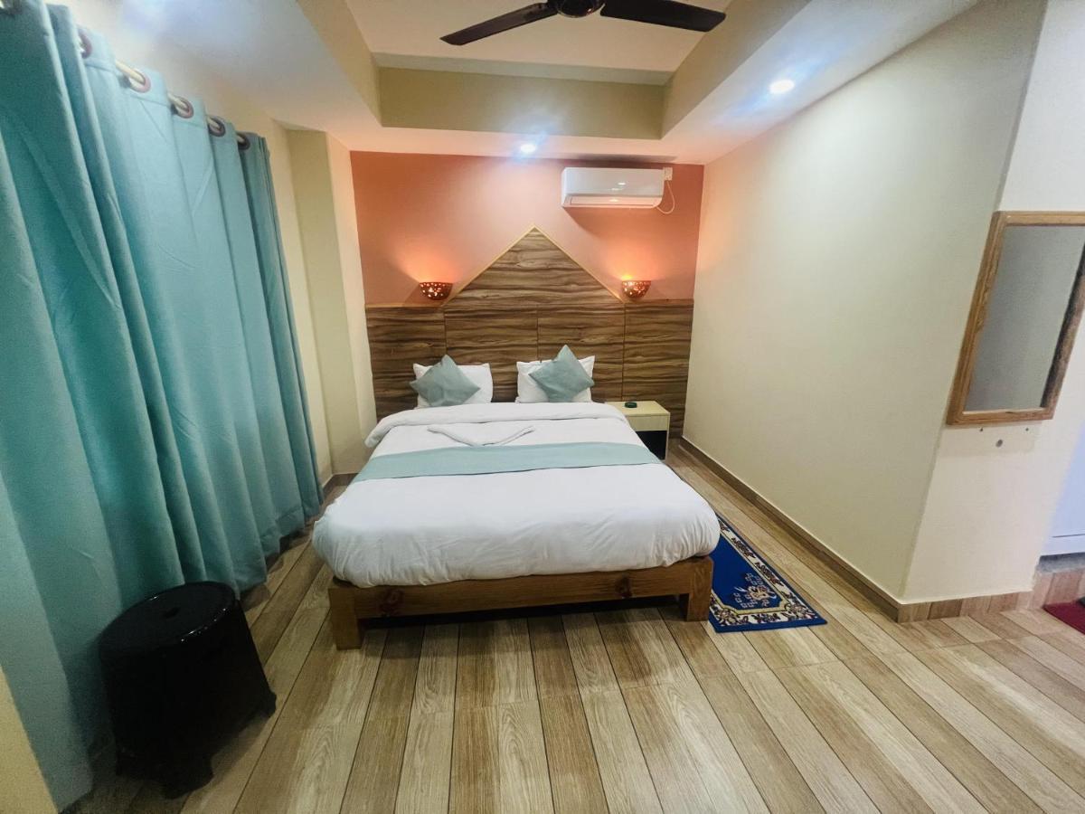 Hotel Olympus Ποκάρα Εξωτερικό φωτογραφία