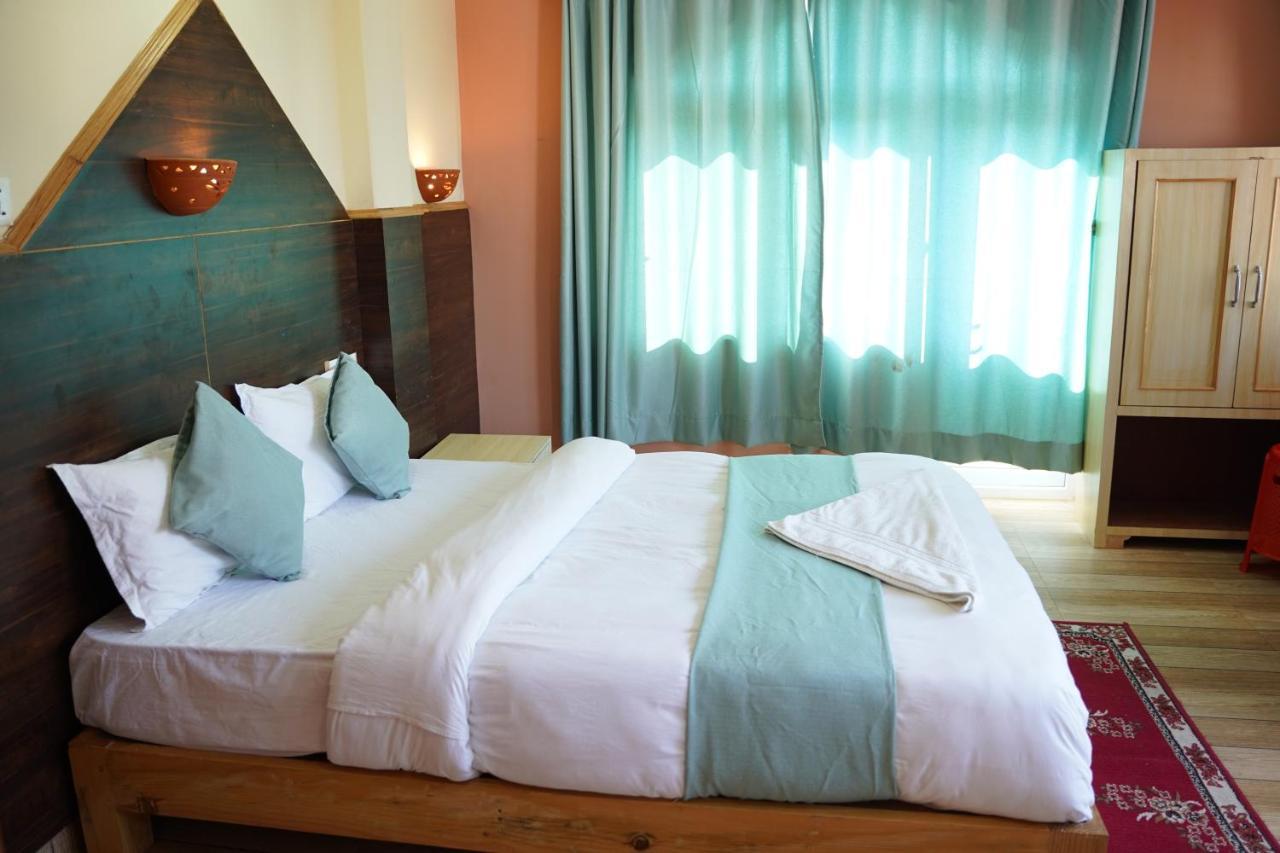 Hotel Olympus Ποκάρα Εξωτερικό φωτογραφία