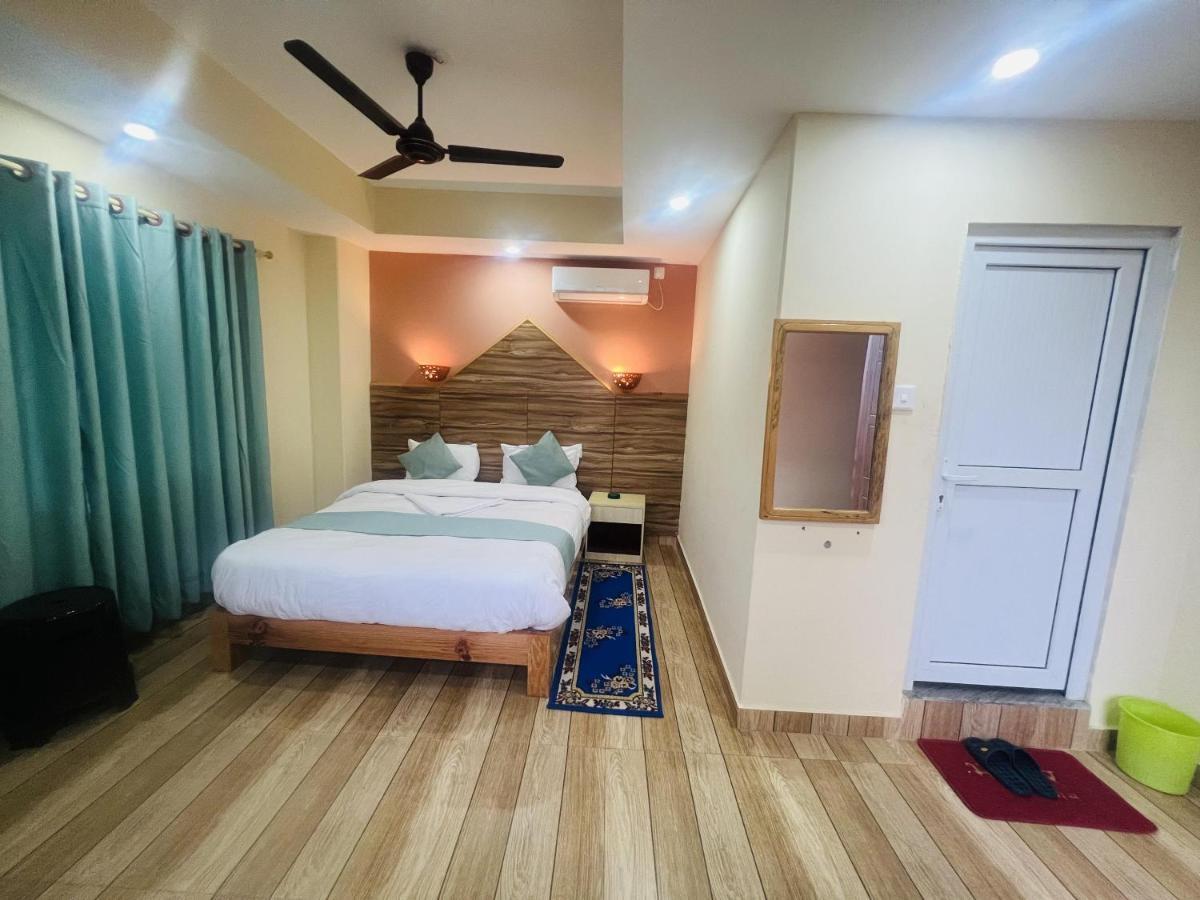 Hotel Olympus Ποκάρα Εξωτερικό φωτογραφία
