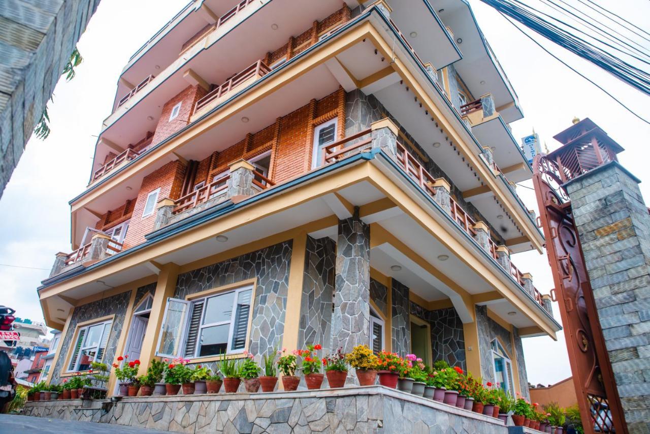 Hotel Olympus Ποκάρα Εξωτερικό φωτογραφία