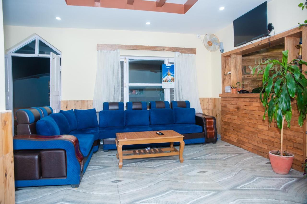 Hotel Olympus Ποκάρα Εξωτερικό φωτογραφία