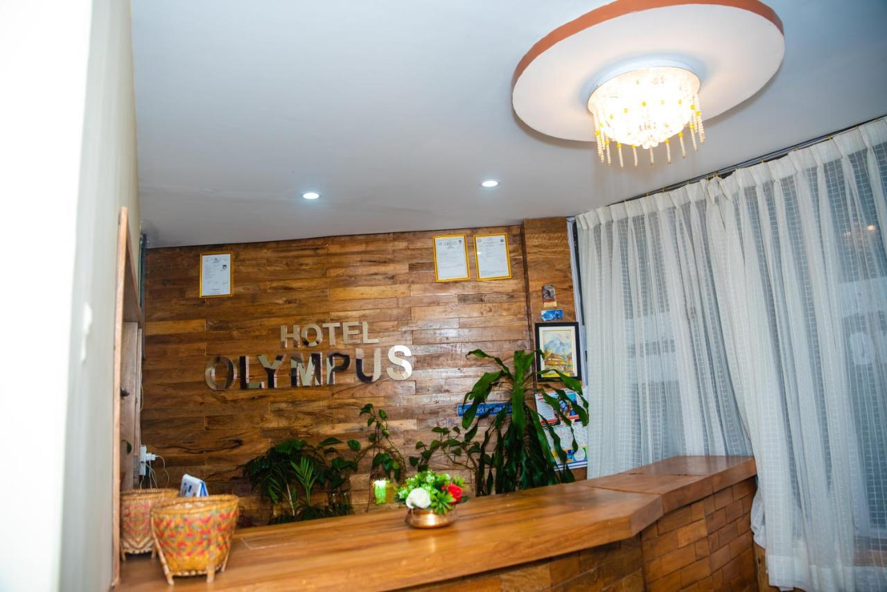Hotel Olympus Ποκάρα Εξωτερικό φωτογραφία