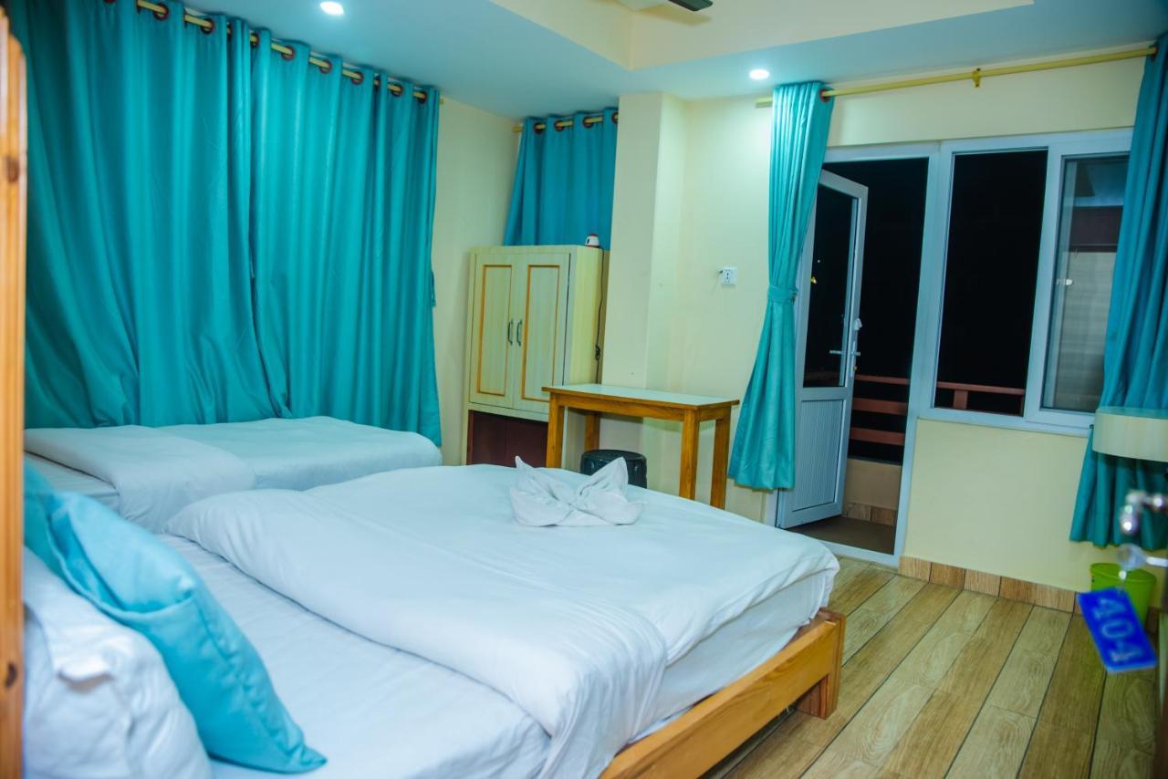 Hotel Olympus Ποκάρα Εξωτερικό φωτογραφία