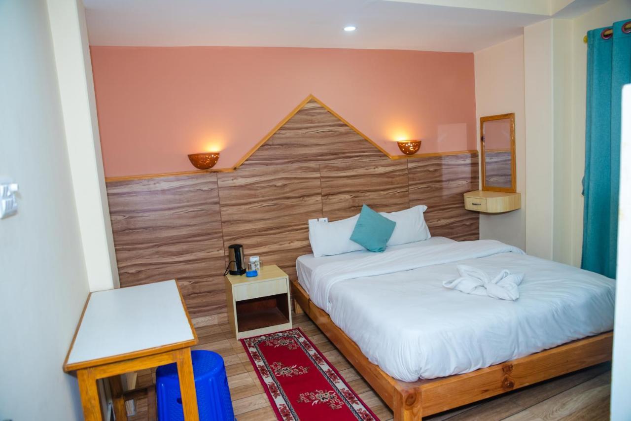 Hotel Olympus Ποκάρα Εξωτερικό φωτογραφία
