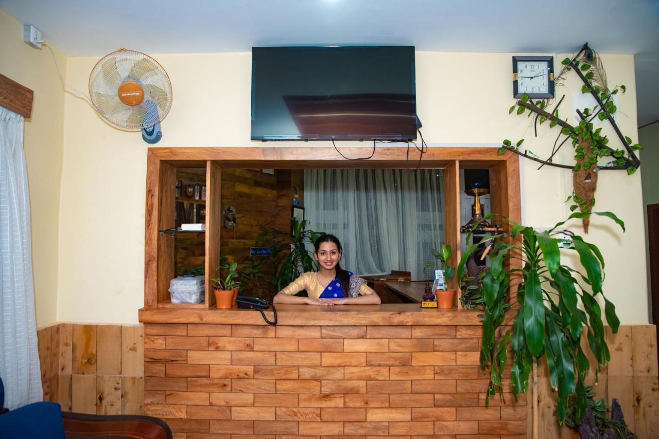 Hotel Olympus Ποκάρα Εξωτερικό φωτογραφία