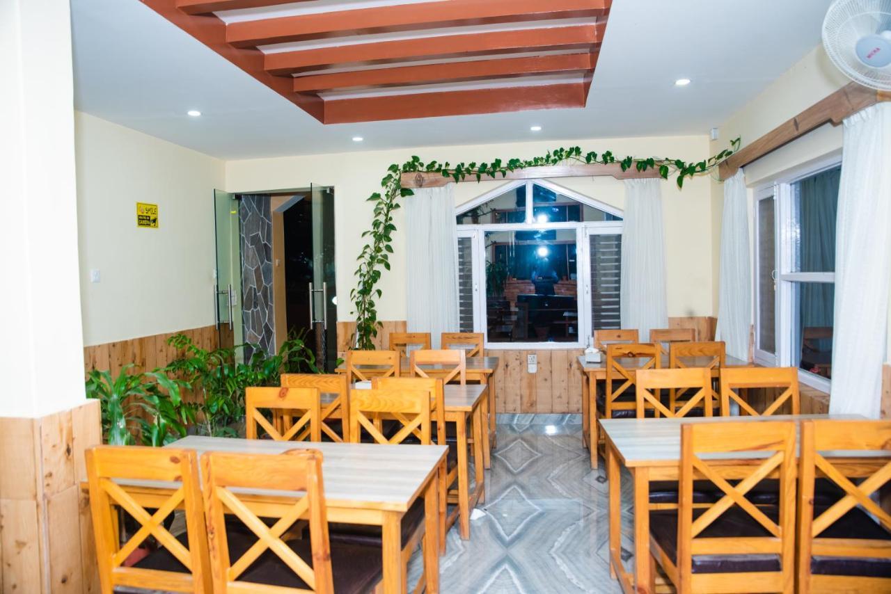 Hotel Olympus Ποκάρα Εξωτερικό φωτογραφία