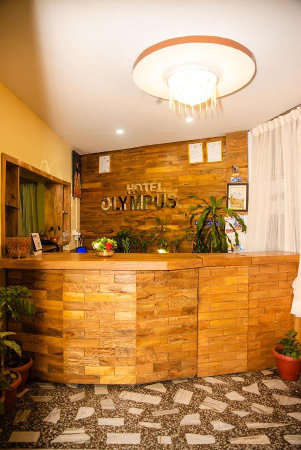 Hotel Olympus Ποκάρα Εξωτερικό φωτογραφία