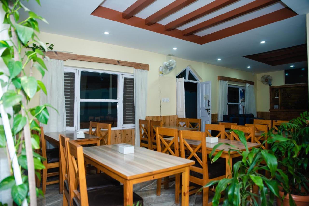 Hotel Olympus Ποκάρα Εξωτερικό φωτογραφία