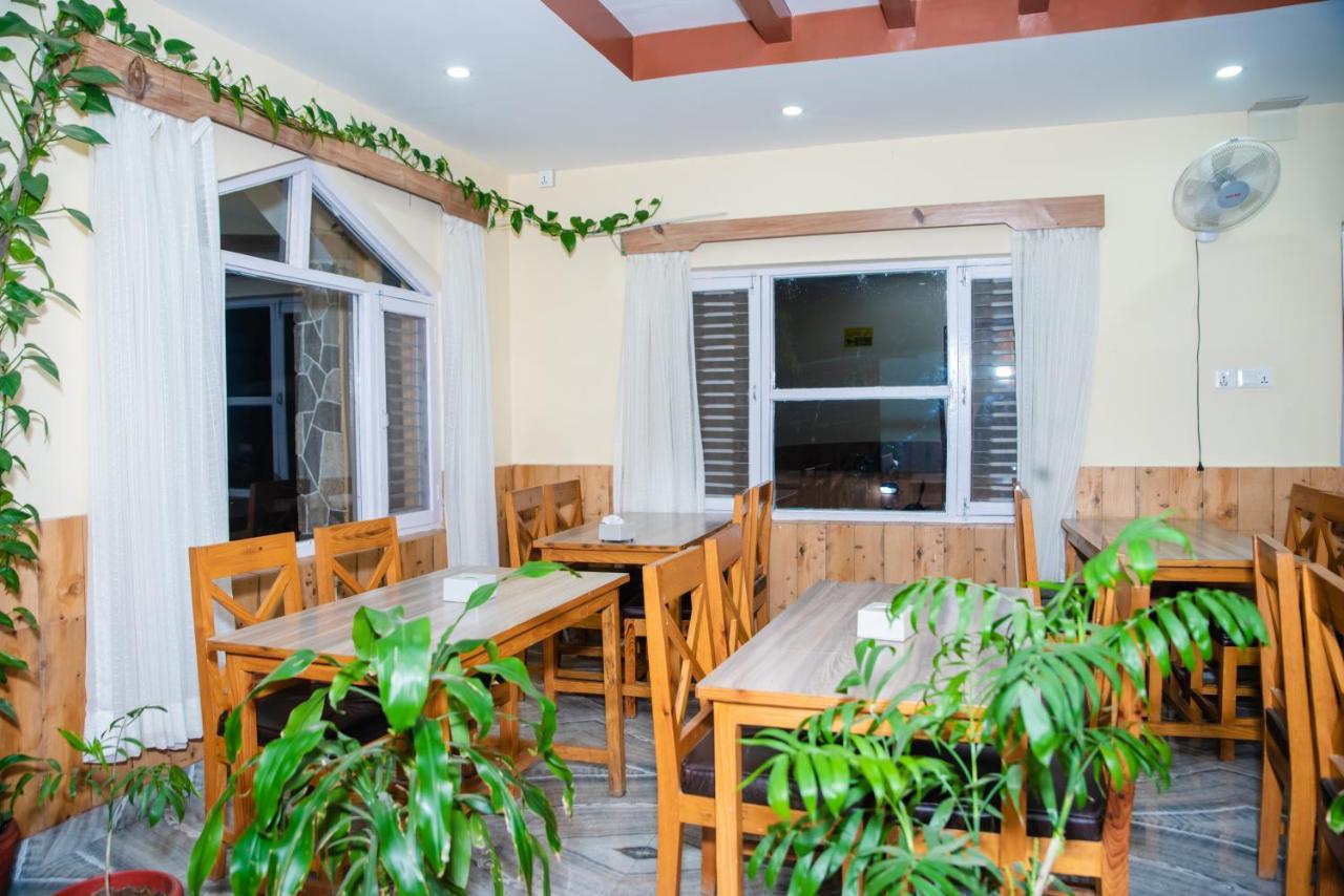 Hotel Olympus Ποκάρα Εξωτερικό φωτογραφία