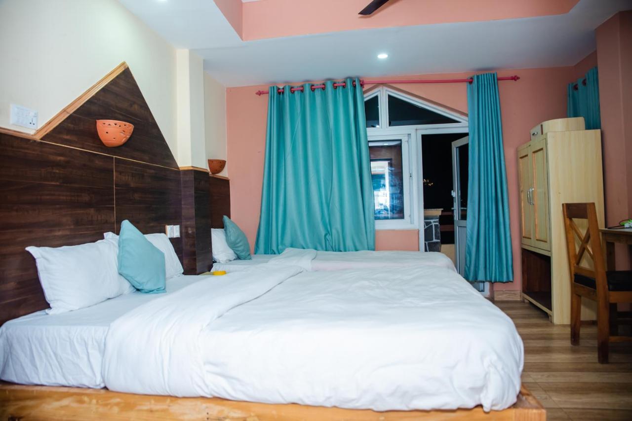 Hotel Olympus Ποκάρα Εξωτερικό φωτογραφία