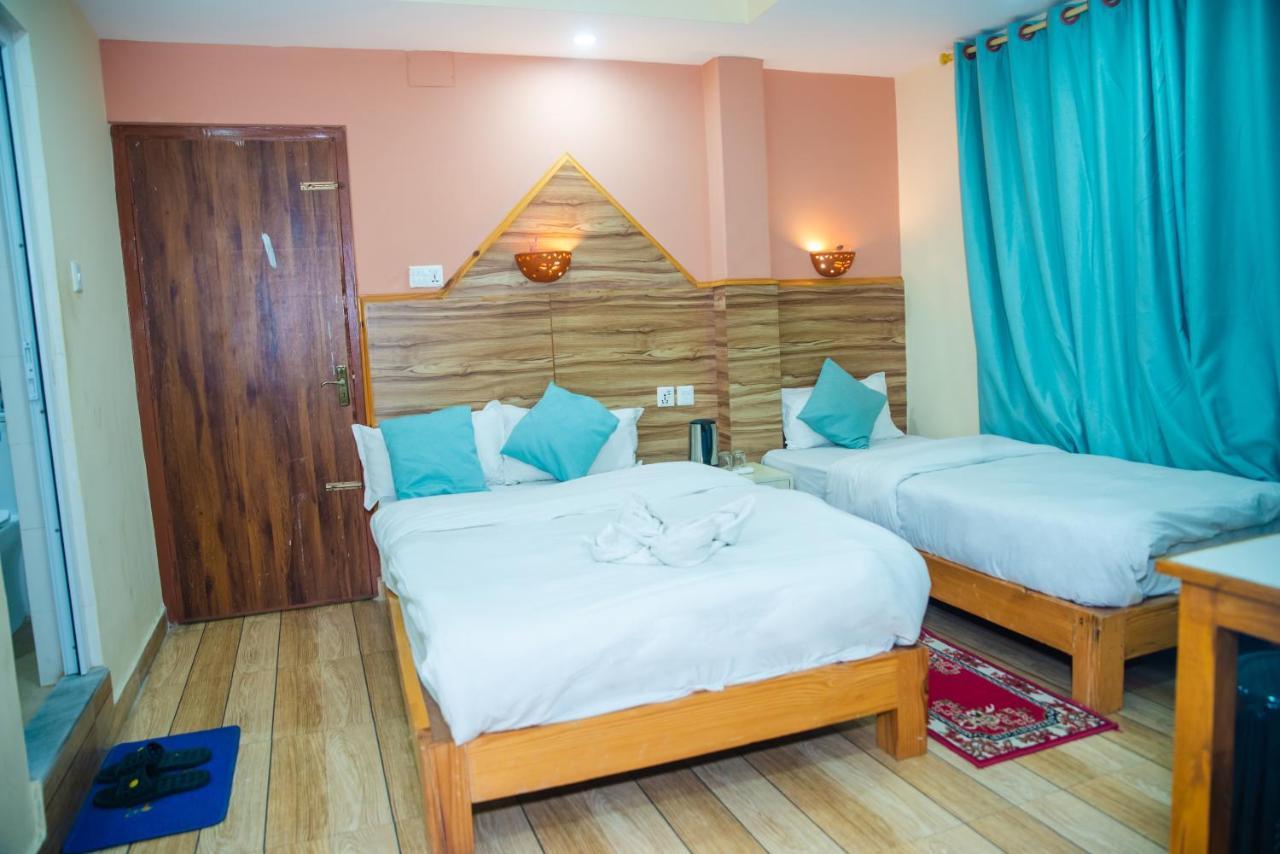 Hotel Olympus Ποκάρα Εξωτερικό φωτογραφία