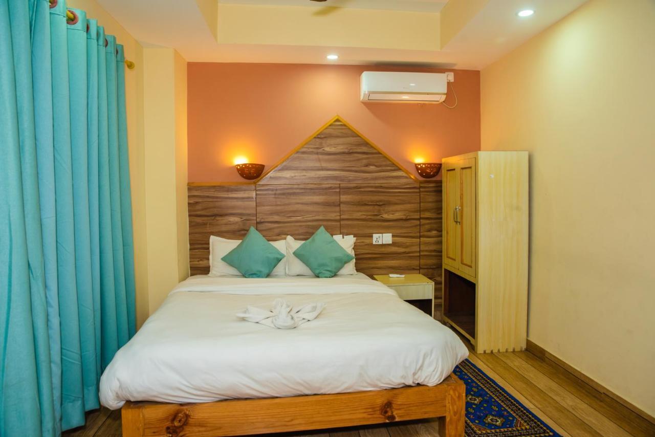 Hotel Olympus Ποκάρα Εξωτερικό φωτογραφία