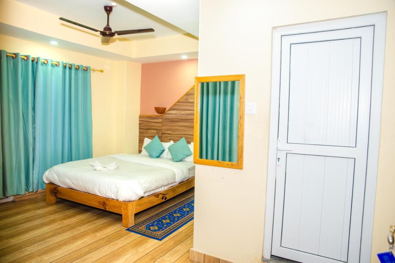 Hotel Olympus Ποκάρα Εξωτερικό φωτογραφία