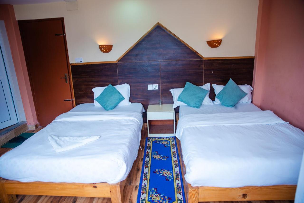 Hotel Olympus Ποκάρα Εξωτερικό φωτογραφία