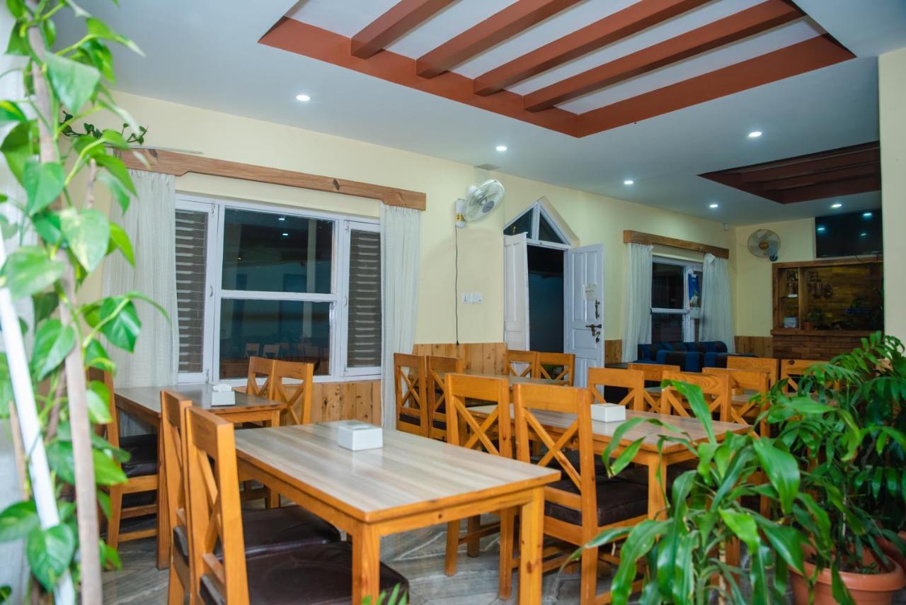 Hotel Olympus Ποκάρα Εξωτερικό φωτογραφία