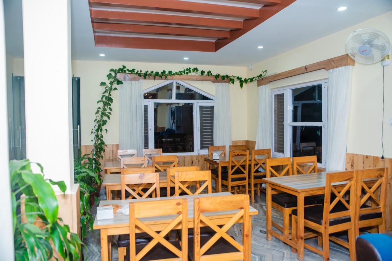 Hotel Olympus Ποκάρα Εξωτερικό φωτογραφία