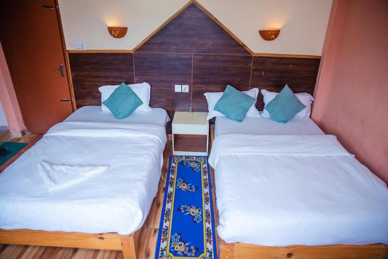 Hotel Olympus Ποκάρα Εξωτερικό φωτογραφία