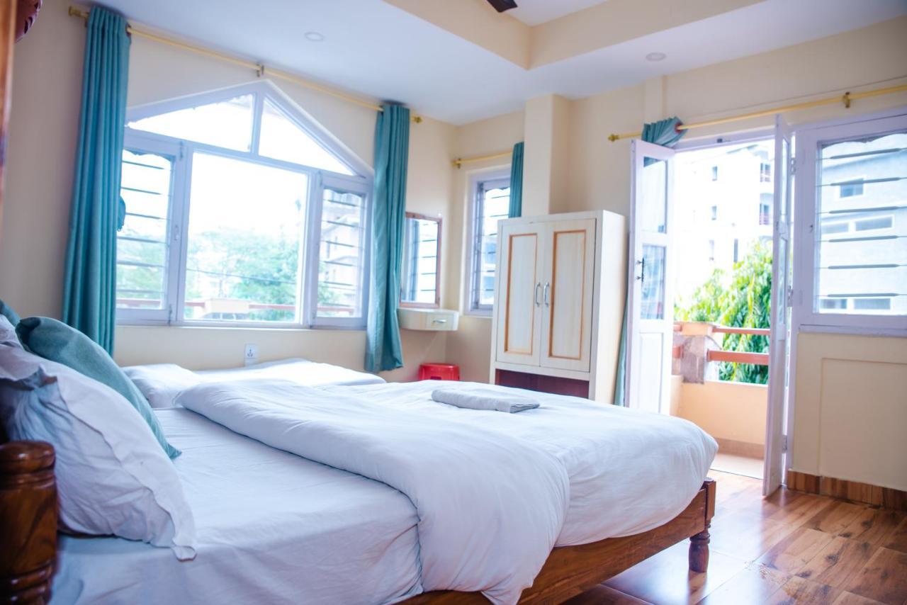 Hotel Olympus Ποκάρα Εξωτερικό φωτογραφία