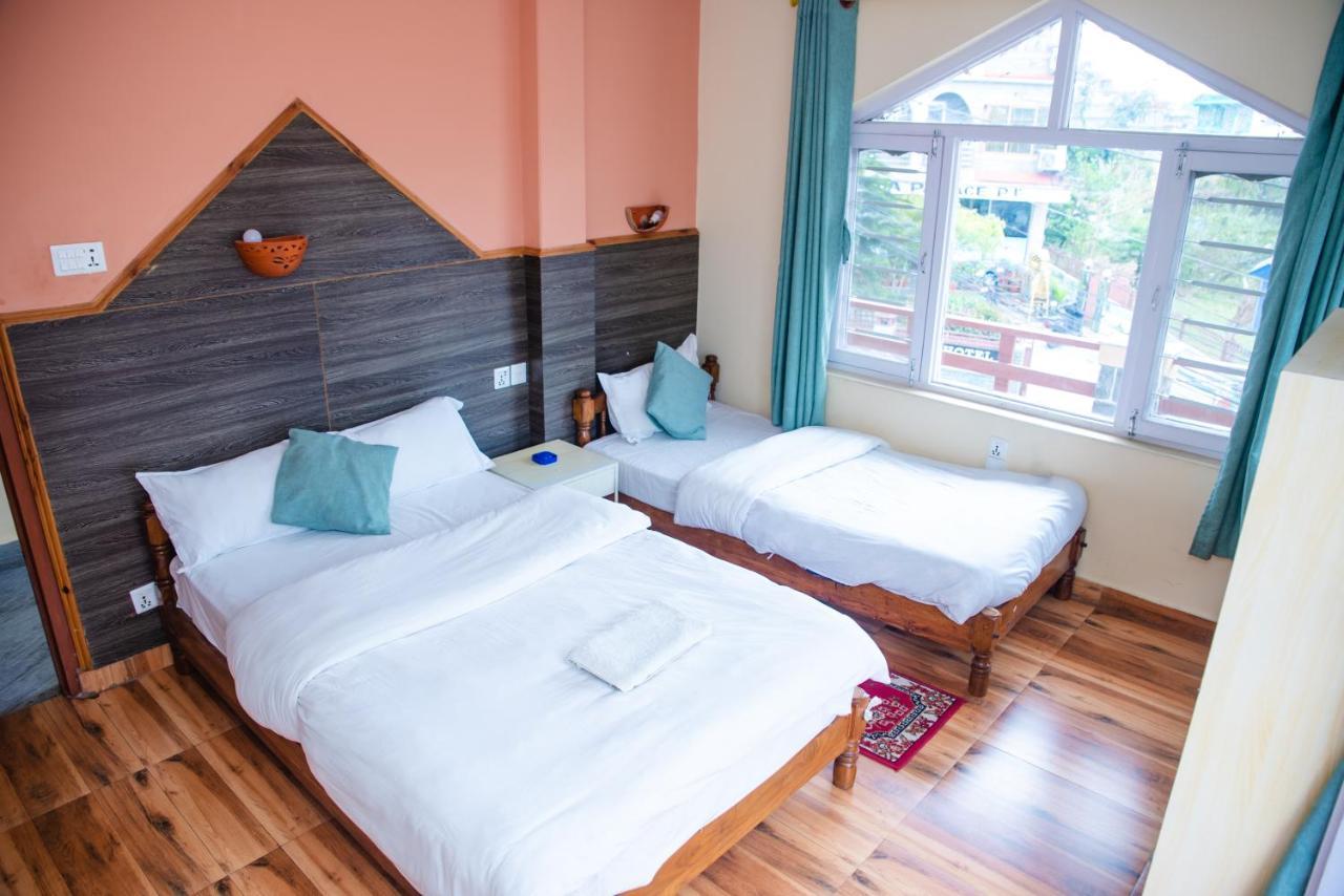 Hotel Olympus Ποκάρα Εξωτερικό φωτογραφία
