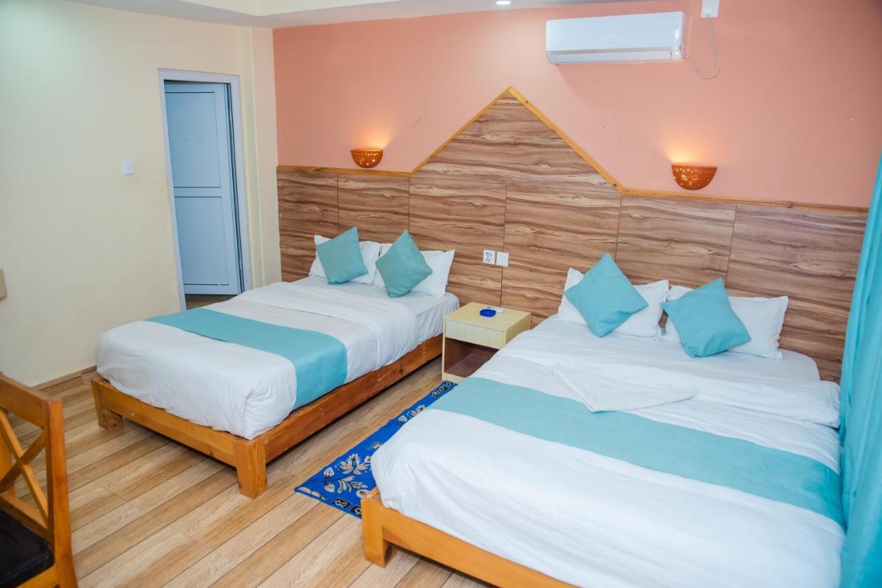 Hotel Olympus Ποκάρα Εξωτερικό φωτογραφία