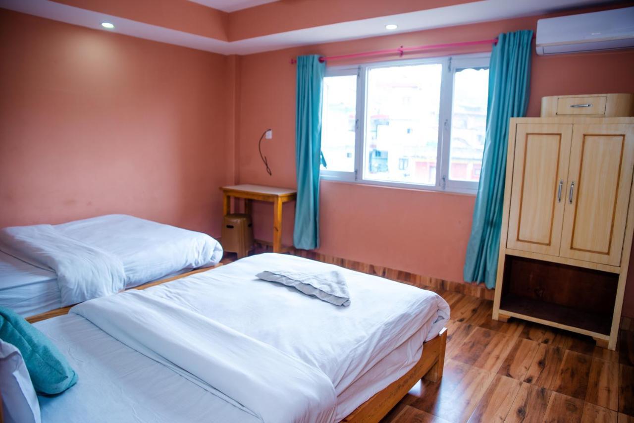 Hotel Olympus Ποκάρα Εξωτερικό φωτογραφία