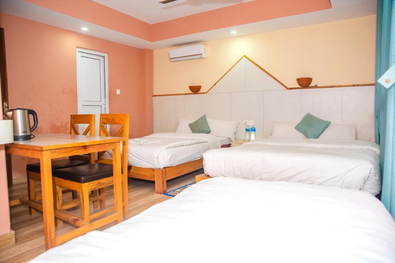 Hotel Olympus Ποκάρα Εξωτερικό φωτογραφία